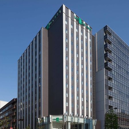 Unizo Inn Nagoya Sakae Exterior foto