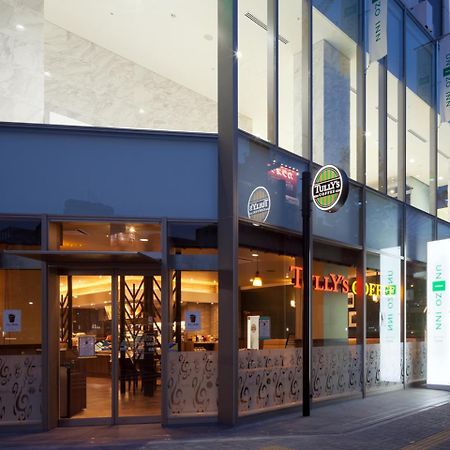Unizo Inn Nagoya Sakae Exterior foto