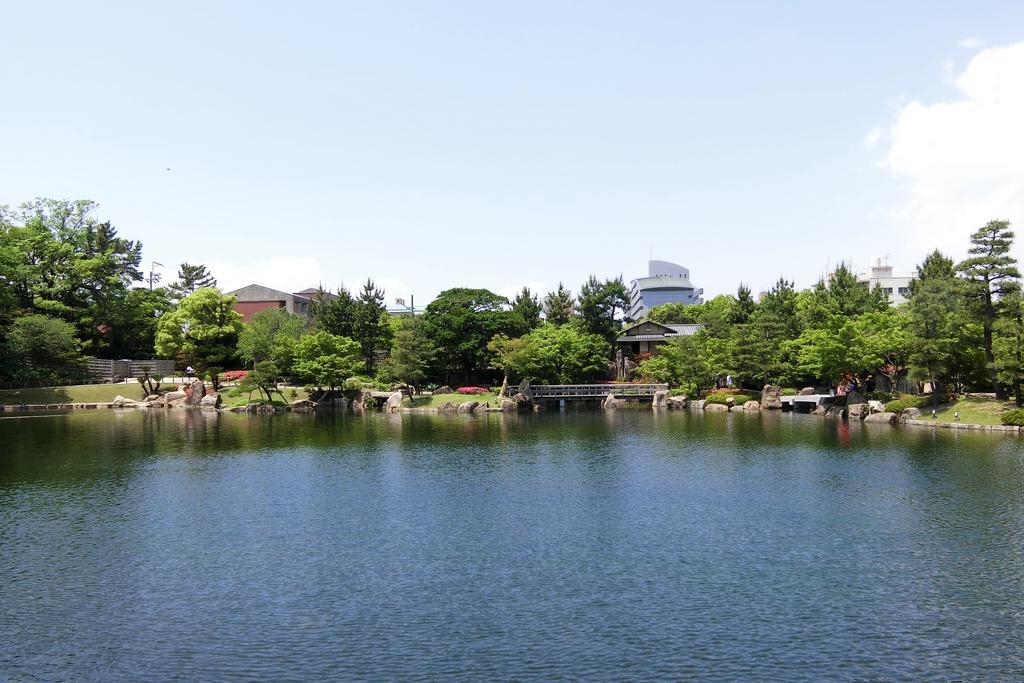 Unizo Inn Nagoya Sakae Exterior foto