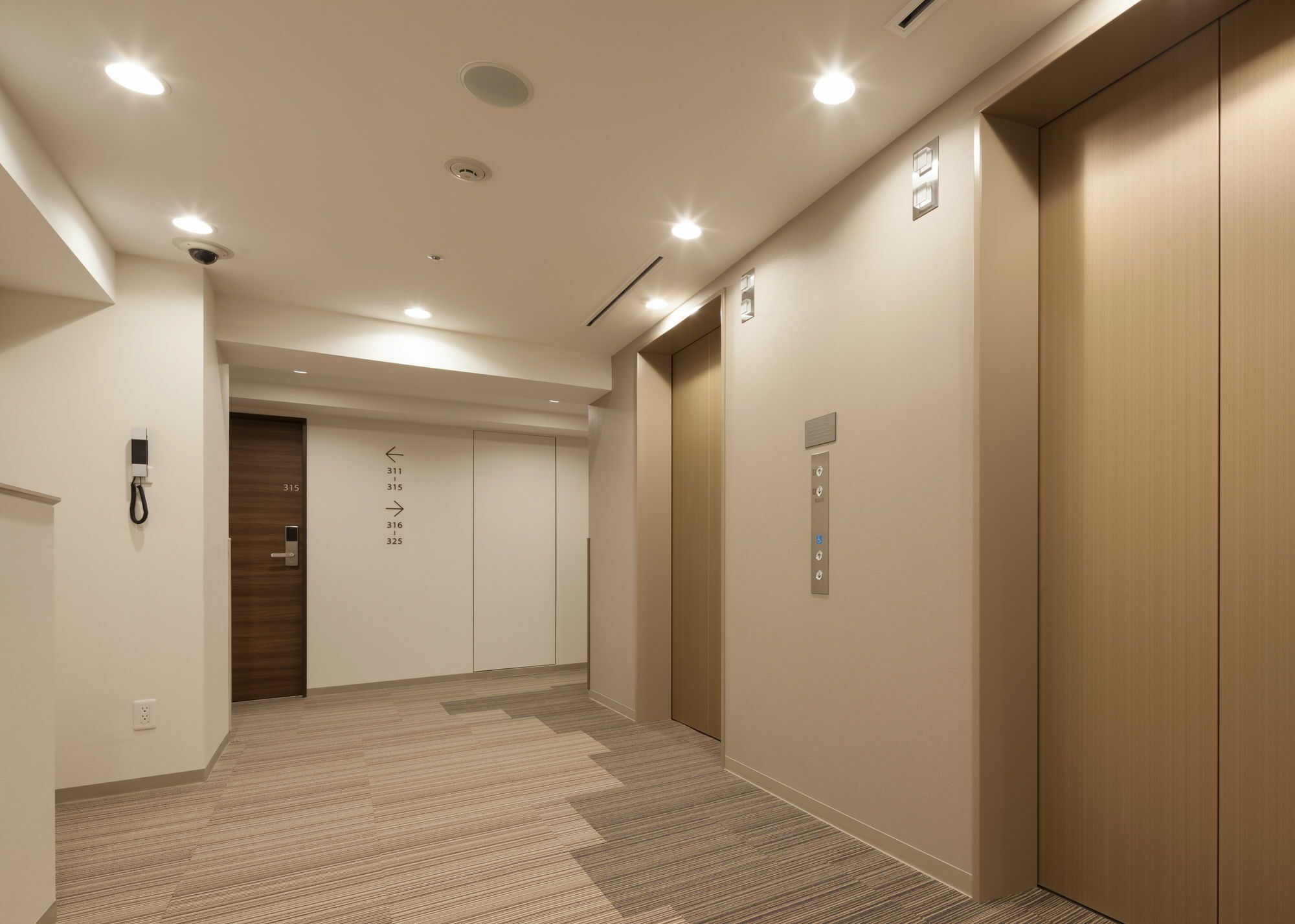 Unizo Inn Nagoya Sakae Exterior foto