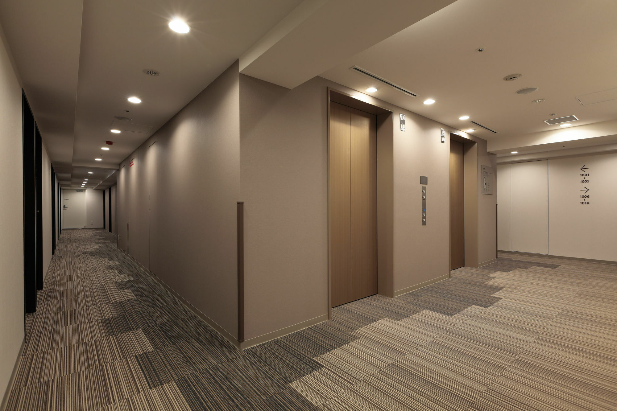 Unizo Inn Nagoya Sakae Exterior foto