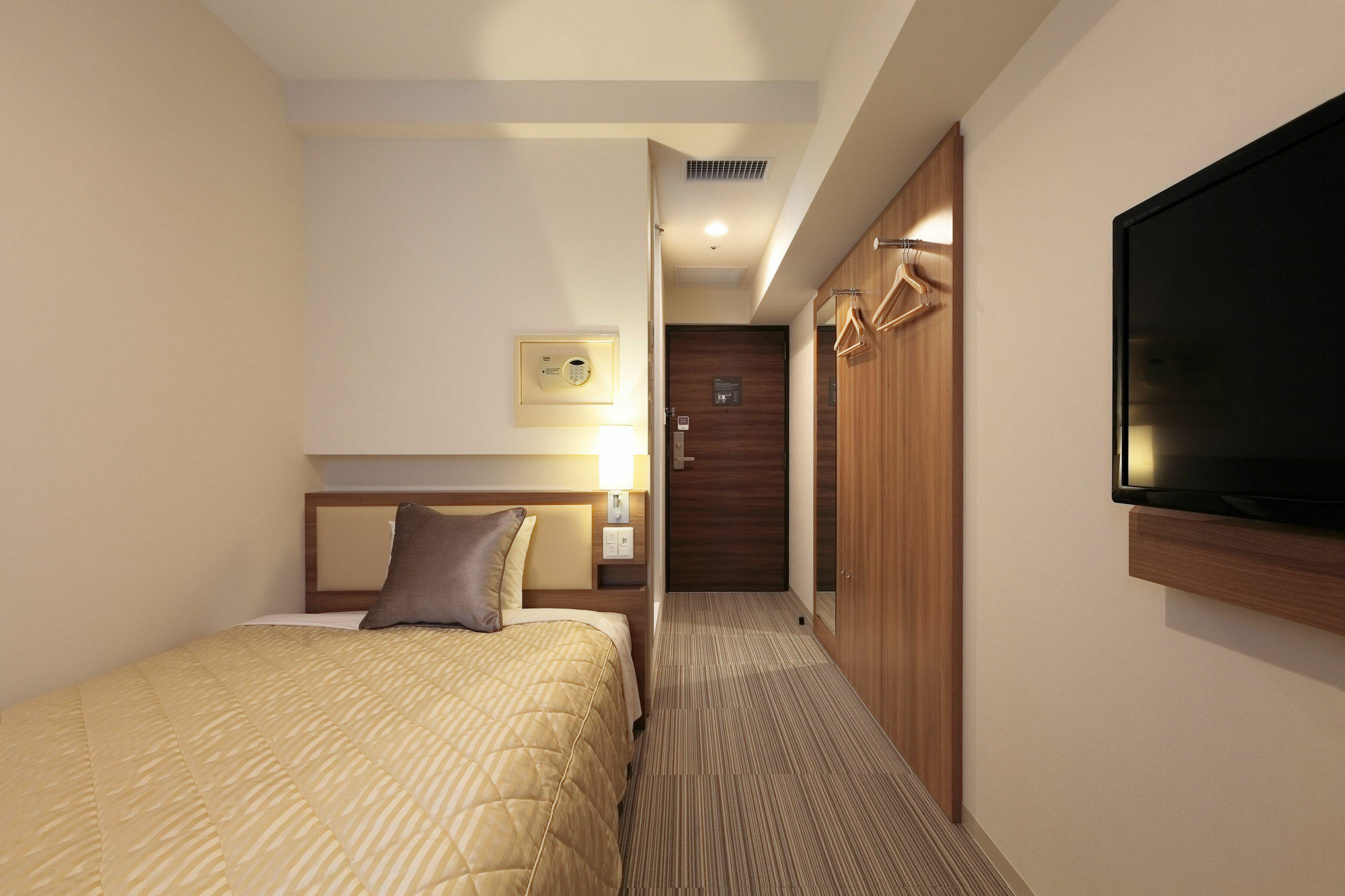 Unizo Inn Nagoya Sakae Exterior foto
