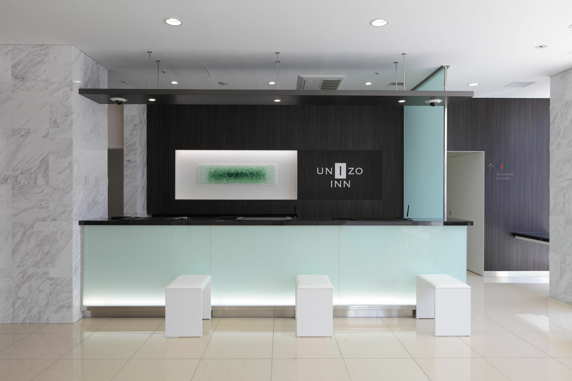 Unizo Inn Nagoya Sakae Exterior foto