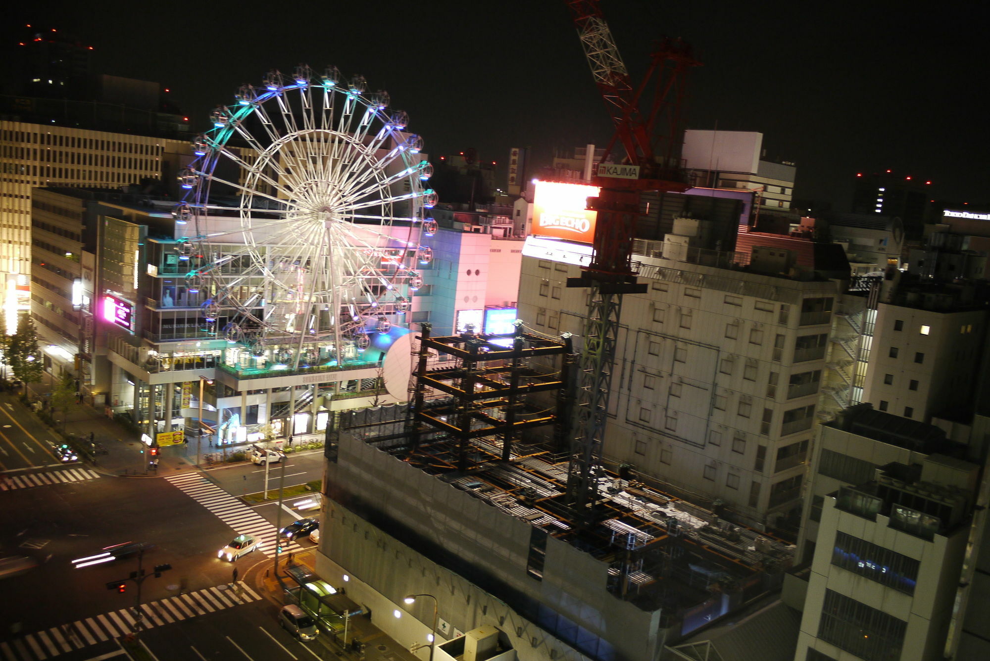 Unizo Inn Nagoya Sakae Exterior foto